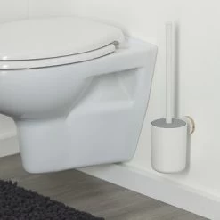 Tiger Toiletborstelhouder Urban Hangend Wit -Badkamer Verkoop 123 9603