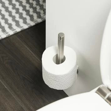 Tiger Reserverolhouder Boston RVS Muurbevestiging 6 Tiger Reserverolhouder Boston RVS Muurbevestiging - Afbeelding 4