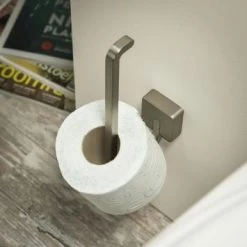 Tiger Reserverolhouder Impuls Hangend RVS -Badkamer Verkoop 123 9641