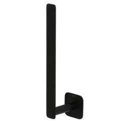 Tiger Reserverolhouder Colar Zwart -Badkamer Verkoop 123 9689