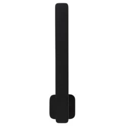 Tiger Reserverolhouder Colar Zwart -Badkamer Verkoop 123 9691