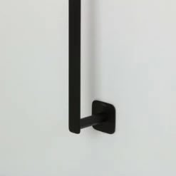 Tiger Reserverolhouder Colar Zwart -Badkamer Verkoop 123 9693