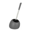Wenko Toiletborstelhouder Polaris Mat Grijs -Badkamer Verkoop 123 9705