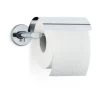 Blomus Toiletrolhouder Areo Met Klep Chroom 2 Blomus Toiletrolhouder Areo Met Klep Chroom -Badkamer Verkoop 123 9741
