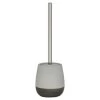 Sealskin Toiletborstel Met Houder Braid Lichtgrijs -Badkamer Verkoop 123 9813