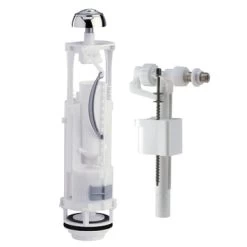 Siamp Binnenwerk Met Met Vlotter