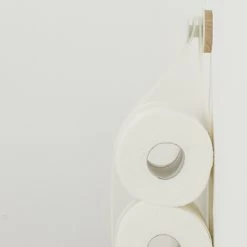 Tiger Reserverolhouder Urban Wit -Badkamer Verkoop 123 9866