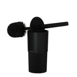 Sealskin Toiletborstelhouder Brave Staand Zwart 22 Sealskin Toiletborstelhouder Brave Staand Zwart -Badkamer Verkoop 123 9881