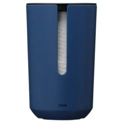 Tiger Reserverolhouder TESS Met Deksel Vrijstaand Blauw/zwart 9 Tiger Reserverolhouder TESS Met Deksel Vrijstaand Blauw/zwart -Badkamer Verkoop 123 9905
