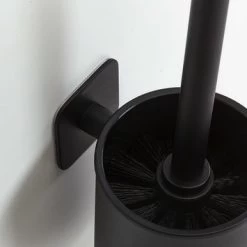 Tiger Wc-Borstelhouder Colar Zwart -Badkamer Verkoop 123 9925