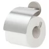 Handson Toiletrolhouder Smart Met Klep RVS -Badkamer Verkoop 123 9974